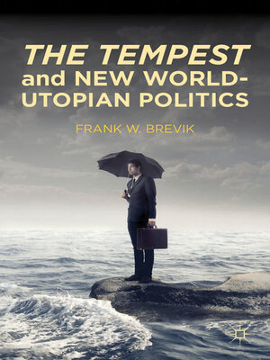 cover image of The Tempest and New World-Utopian Politics